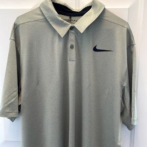 Nike golf shirt